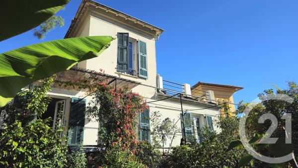 Appartement F4 à vendre  5 pièces - 156,19 m2 NICE - 06