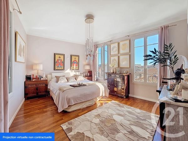 Appartement F4 à vendre  5 pièces - 156,19 m2 NICE - 06