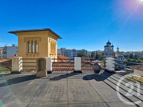 Appartement F4 à vendre  5 pièces - 156,19 m2 NICE - 06