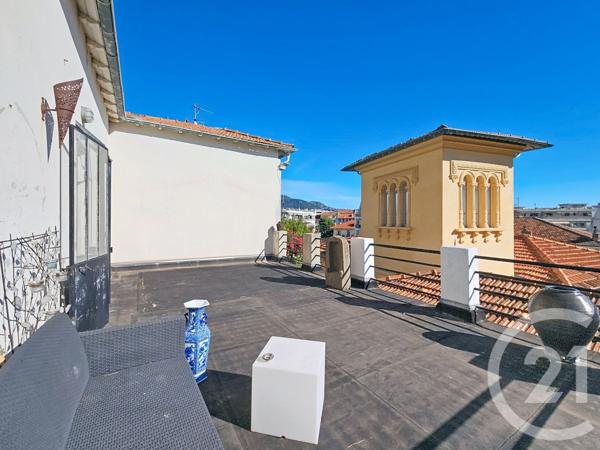 Appartement F4 à vendre  5 pièces - 156,19 m2 NICE - 06