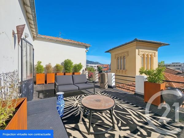 Appartement F4 à vendre  5 pièces - 156,19 m2 NICE - 06