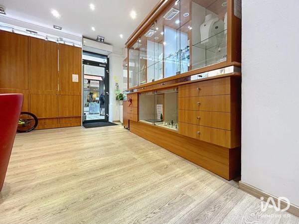 Location boutique/local commercial 34 m² Thionville