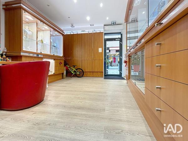 Location boutique/local commercial 34 m² Thionville