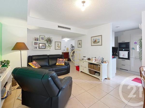 Appartement F3 à vendre  3 pièces - 67,30 m 2   CANNES LA BOCCA  - 06