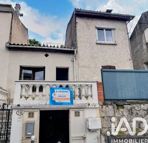 Maison à vendre 4 pièces 77 m² Agen