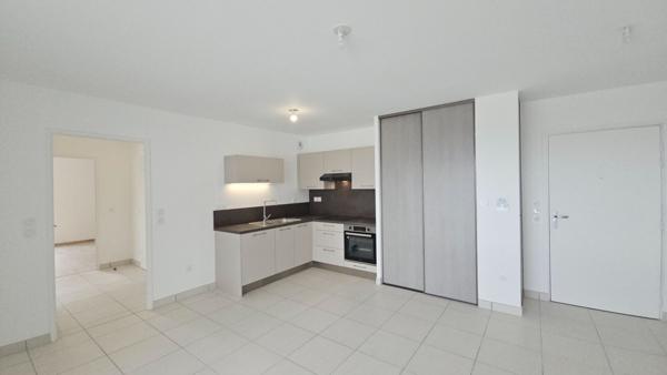 Appartement Clermont Ferrand 3 pièce(s)