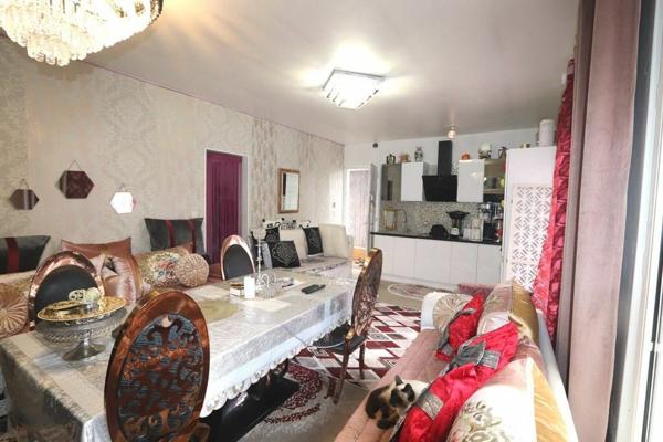 Maison à vendre    3 pièces •  Les Pavillons-sous-Bois