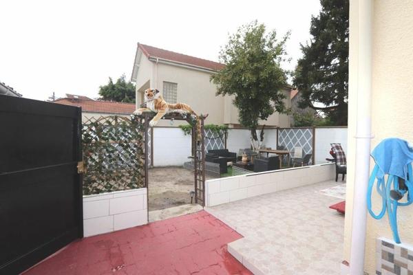 Maison à vendre    3 pièces •  Les Pavillons-sous-Bois