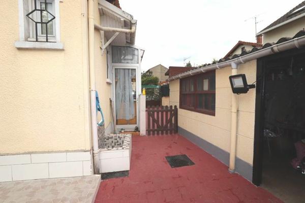 Maison à vendre    3 pièces •  Les Pavillons-sous-Bois