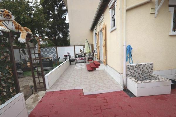 Maison à vendre    3 pièces •  Les Pavillons-sous-Bois