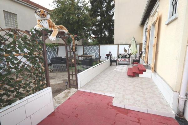 Maison à vendre    3 pièces •  Les Pavillons-sous-Bois