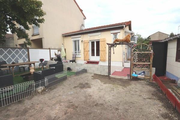 Maison à vendre    3 pièces •  Les Pavillons-sous-Bois