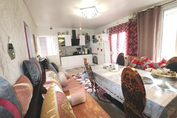 Maison à vendre    3 pièces •  Les Pavillons-sous-Bois