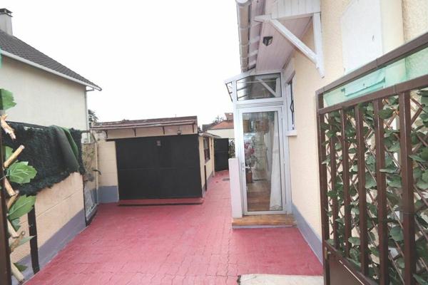 Maison à vendre    3 pièces •  Les Pavillons-sous-Bois