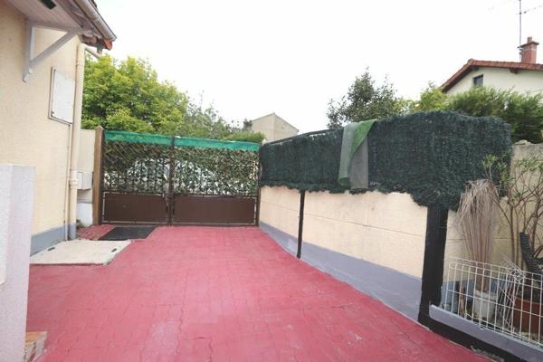 Maison à vendre    3 pièces •  Les Pavillons-sous-Bois