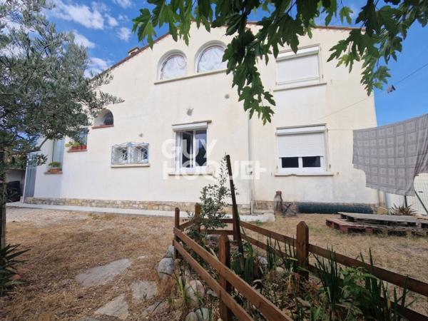 Maison à vendre de 8 pièces de 182.9 m²