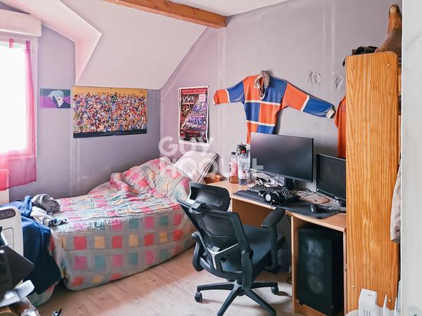 Maison 6 pièces à Ozoir-la-Ferrière : maison familiale 125 m² avec jardin,