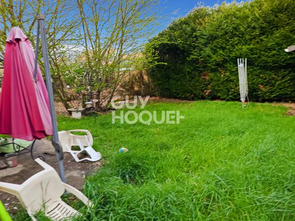 Maison 6 pièces à Ozoir-la-Ferrière : maison familiale 125 m² avec jardin,