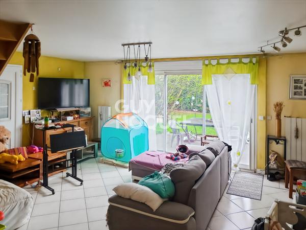 Maison 6 pièces à Ozoir-la-Ferrière : maison familiale 125 m² avec jardin,