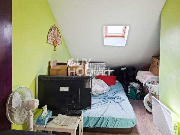 Maison 6 pièces à Ozoir-la-Ferrière : maison familiale 125 m² avec jardin,
