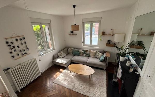 Maison à vendre
