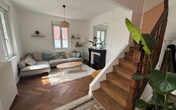 Maison à vendre