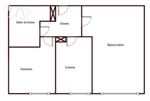 VENTE PAR ADJUDICATION VOLONTAIRE  / LOT 3