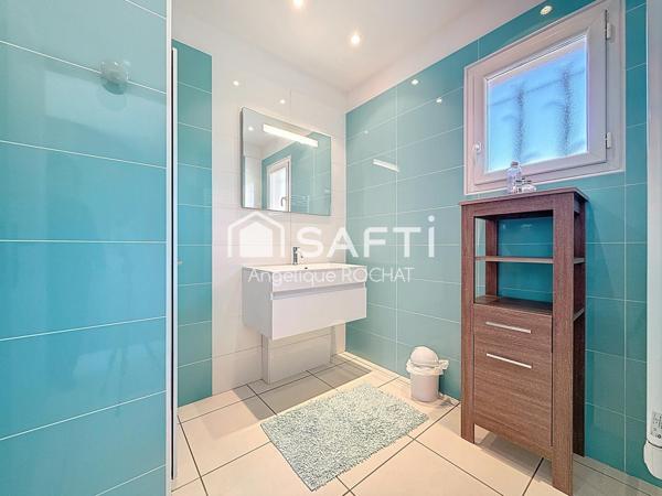 Languedocienne T6 grand garage piscine cuisine d'été