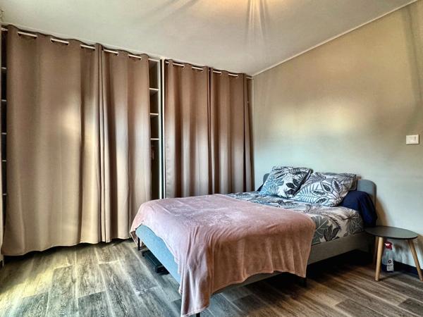ALBERTVILLE – Maison rénovée de 147,64 m² – 4 chambres – Terrain 237 m²