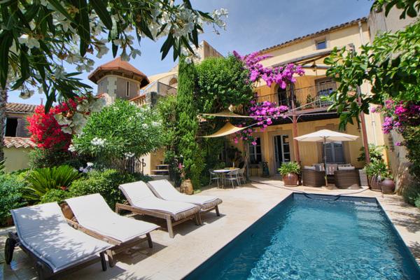 Maison à vendre à Pézenas (34120) - Hérault