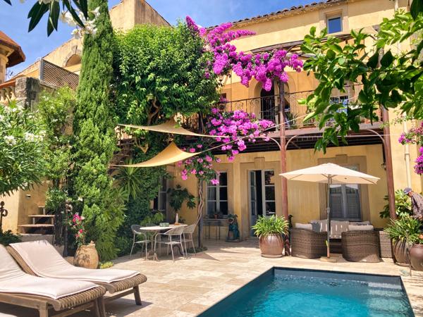 Maison à vendre à Pézenas (34120) - Hérault