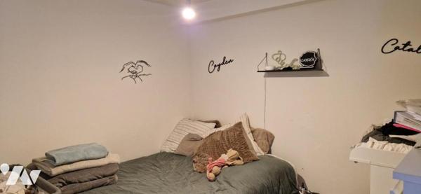 Saint Malo - Paramé - Appartement T2 (31.73m²) en rez-de-chaussée - Terrasse - Parking privatif