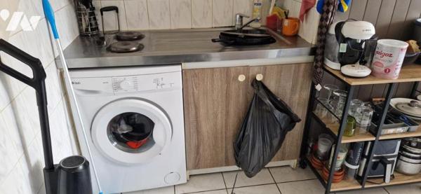 Saint Malo - Paramé - Appartement T2 (31.73m²) en rez-de-chaussée - Terrasse - Parking privatif