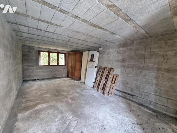 Maison de type 4, garage double