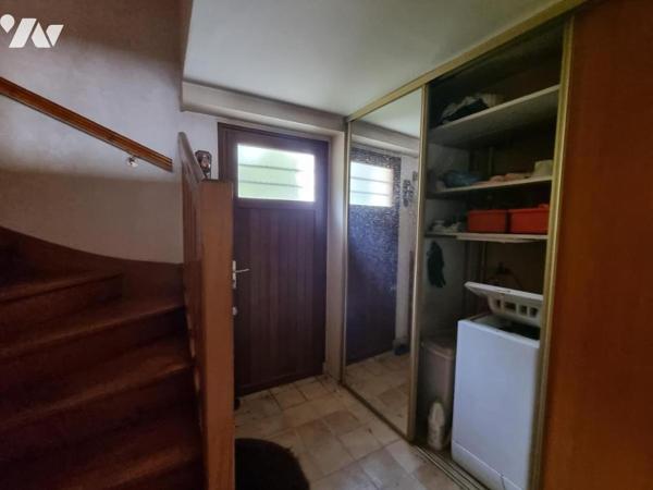 Maison de type 4, garage double
