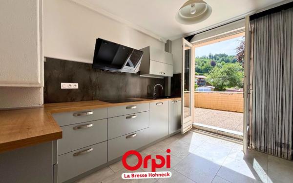 Appartement à vendre