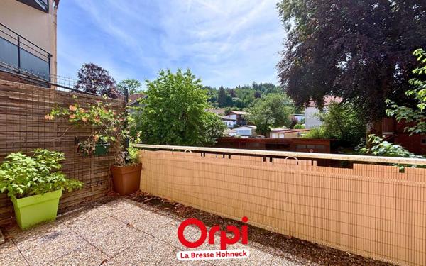 Appartement à vendre