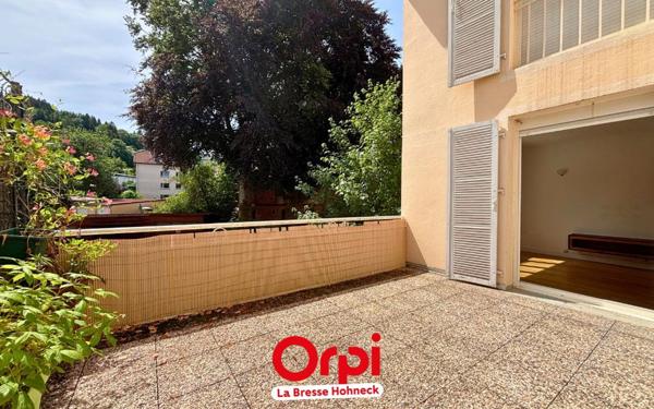 Appartement à vendre