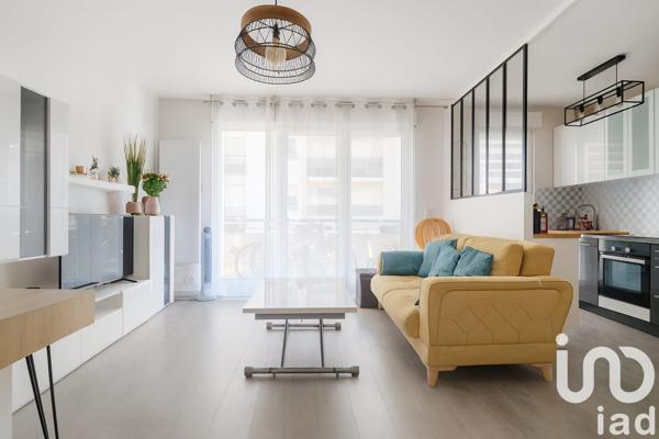 Appartement à vendre 3 pièces 60 m² Meaux