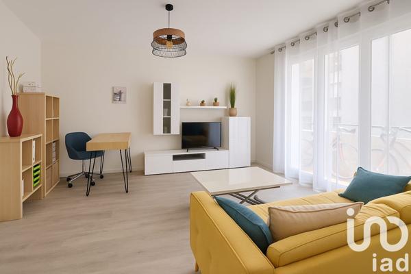 Appartement à vendre 3 pièces 60 m² Meaux