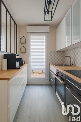 Appartement à vendre 3 pièces 60 m² Meaux