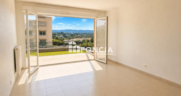 À vendre Appartement 2 pièces 37 m² - Grasse 06130