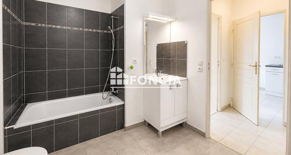 À vendre Appartement 2 pièces 37 m² - Grasse 06130
