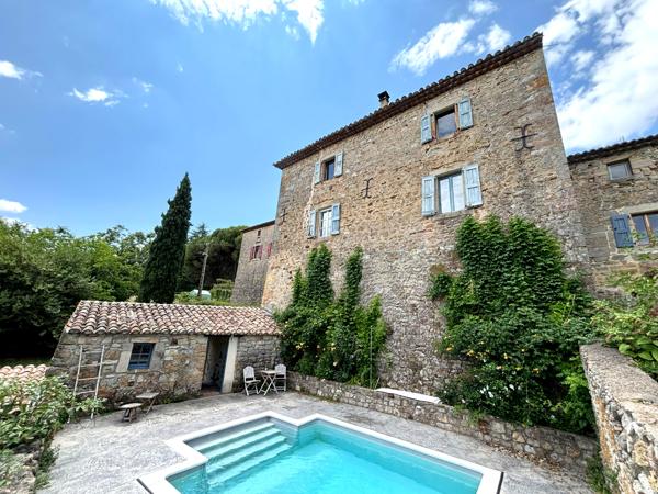 Vente / Maison en pierre