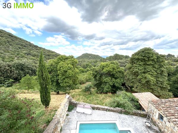 Vente / Maison en pierre