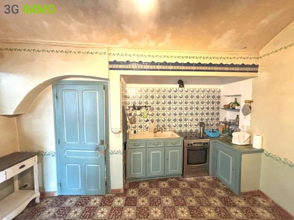 Vente / Maison en pierre