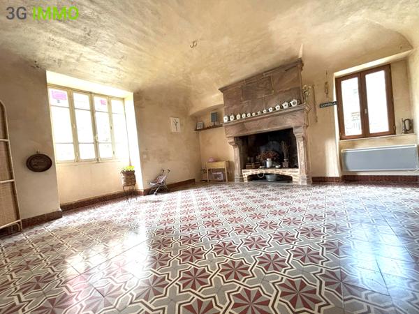 Vente / Maison en pierre