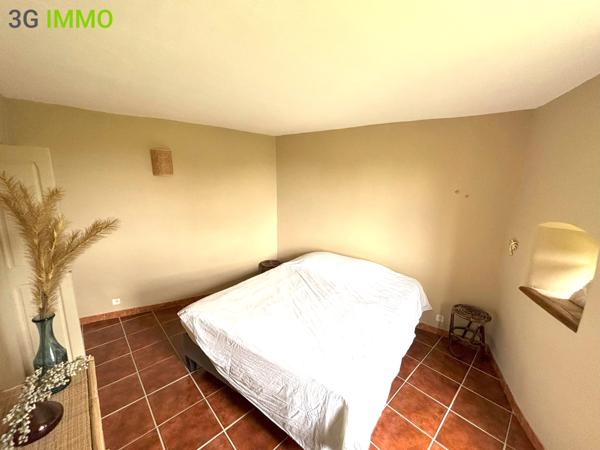 Vente / Maison en pierre