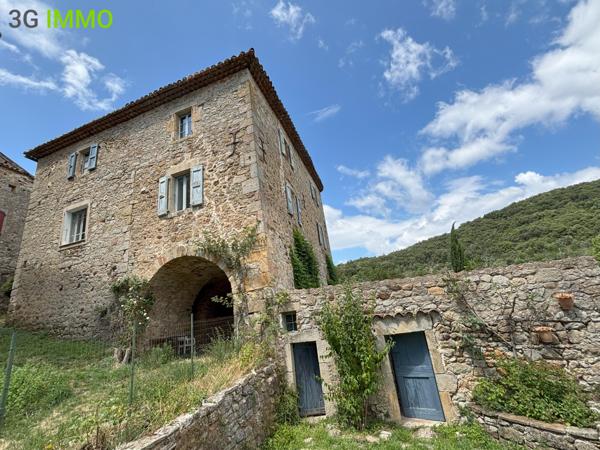 Vente / Maison en pierre