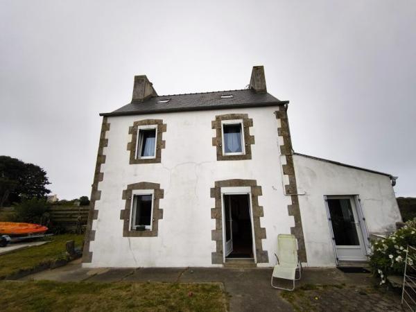 Maison individuelle Roscoff 64.60 m²